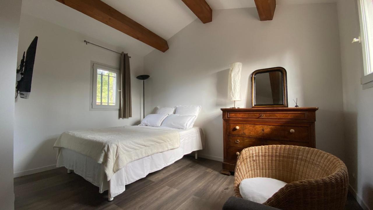 Les Magnolias Bed & Breakfast Marseille Luaran gambar