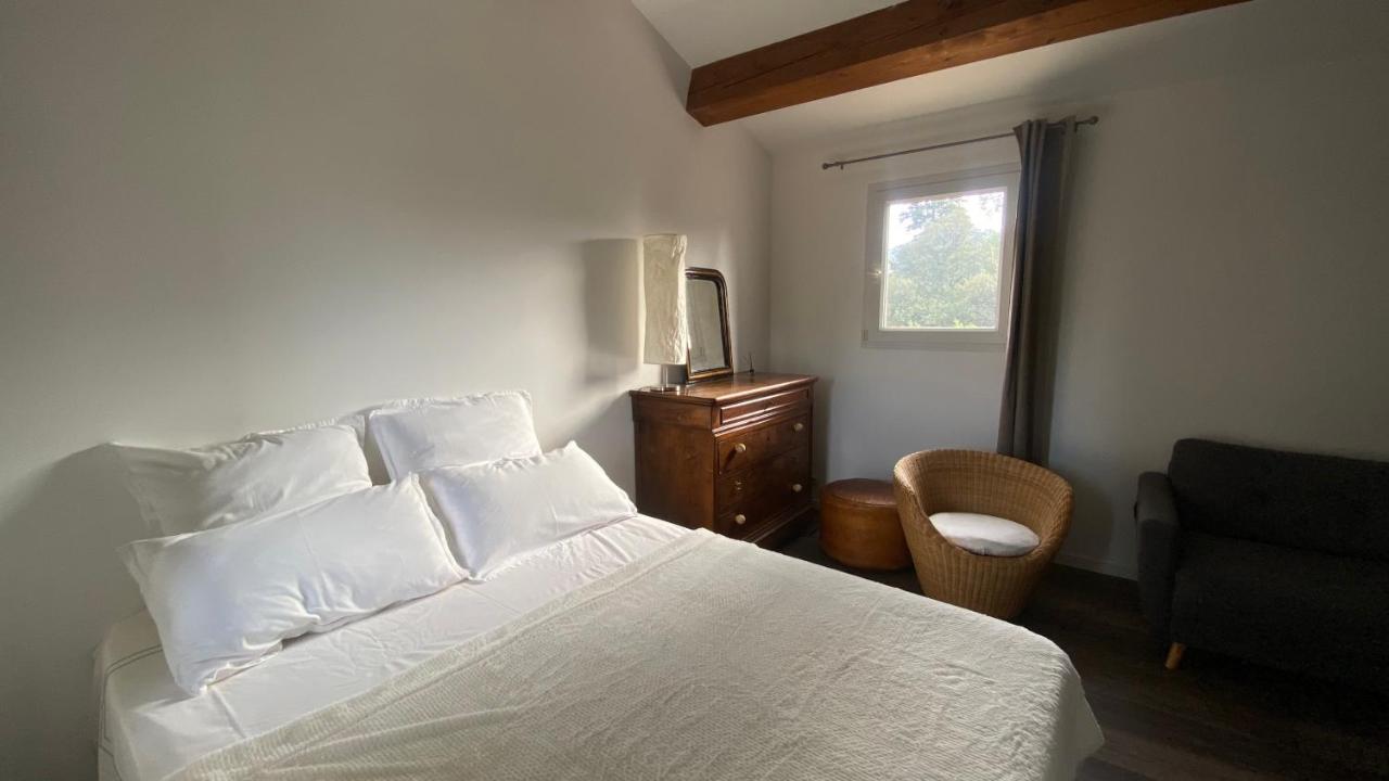 Les Magnolias Bed & Breakfast Marseille Luaran gambar