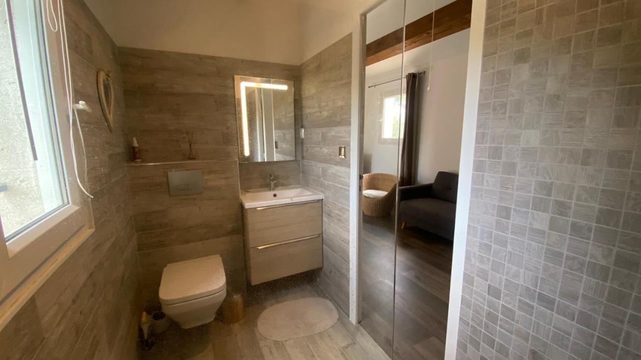 Les Magnolias Bed & Breakfast Marseille Luaran gambar