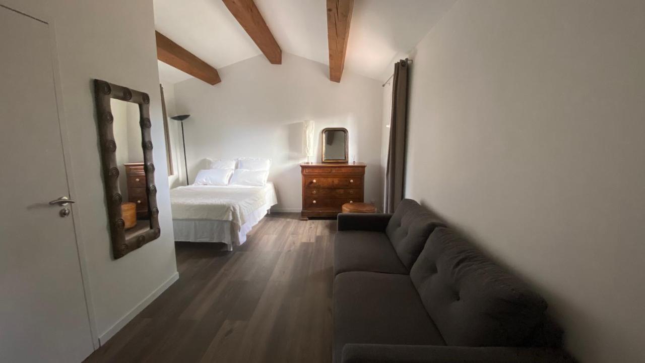 Les Magnolias Bed & Breakfast Marseille Luaran gambar
